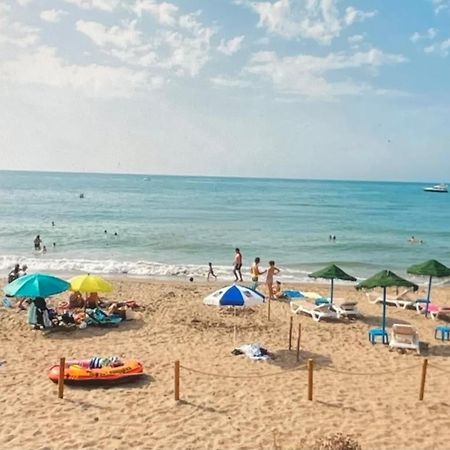 Marbella Pleasant Duplex By Elviria Las Dunas Beach Экстерьер фото