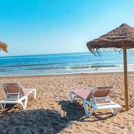 Marbella Pleasant Duplex By Elviria Las Dunas Beach Экстерьер фото