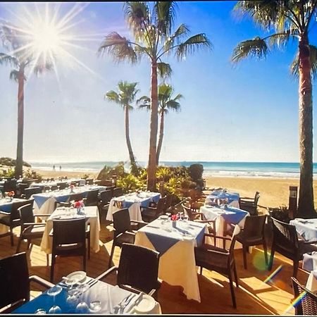Marbella Pleasant Duplex By Elviria Las Dunas Beach Экстерьер фото
