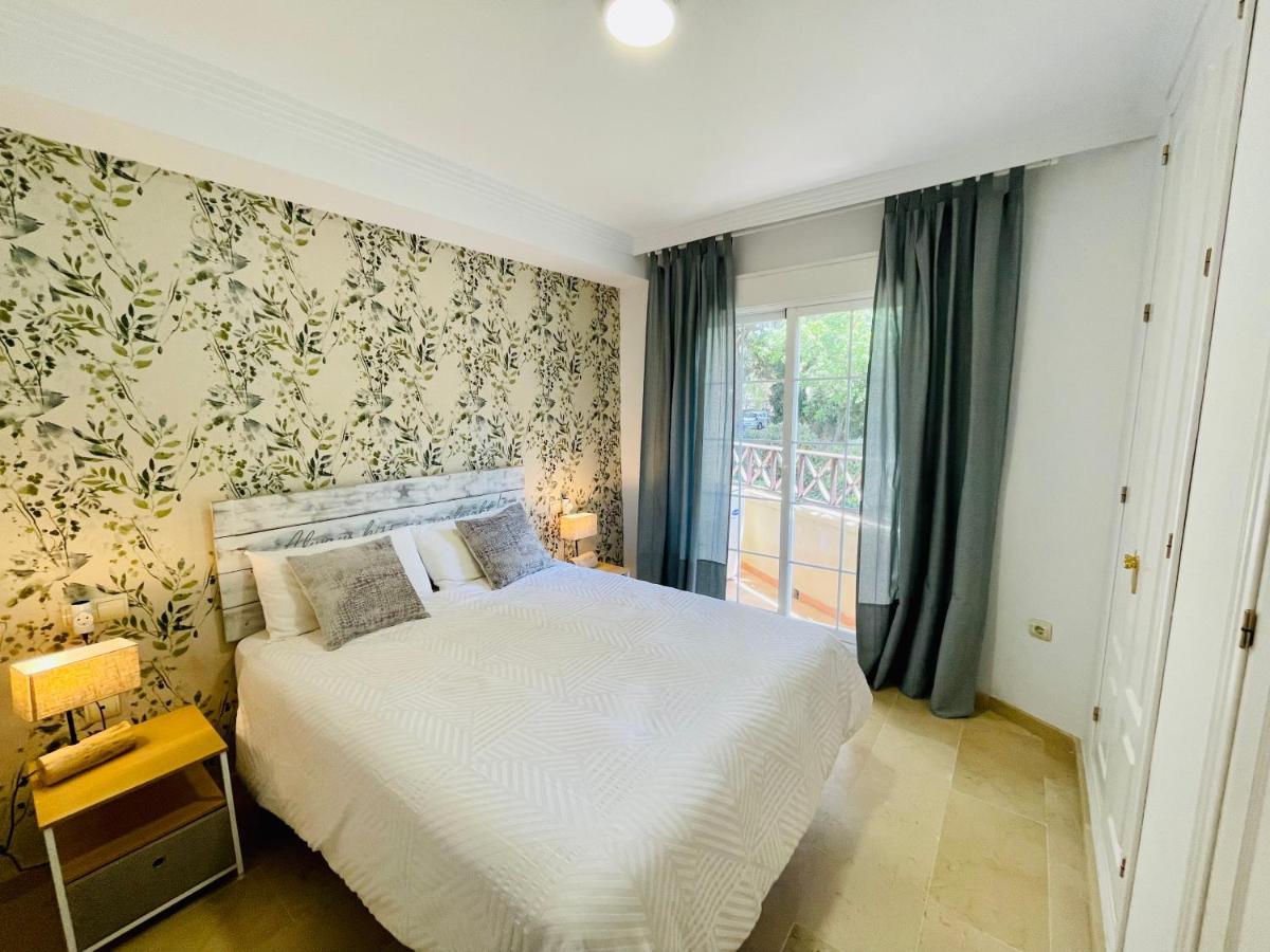 Marbella Pleasant Duplex By Elviria Las Dunas Beach Экстерьер фото
