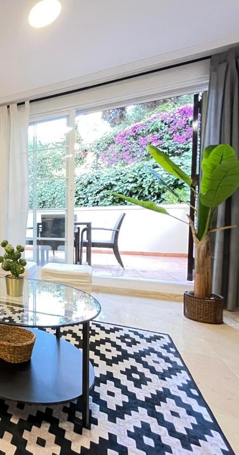 Marbella Pleasant Duplex By Elviria Las Dunas Beach Экстерьер фото