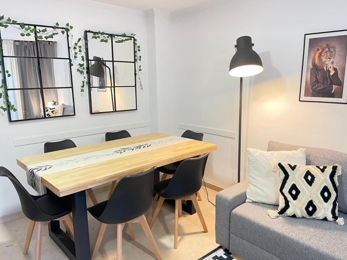 Marbella Pleasant Duplex By Elviria Las Dunas Beach Экстерьер фото