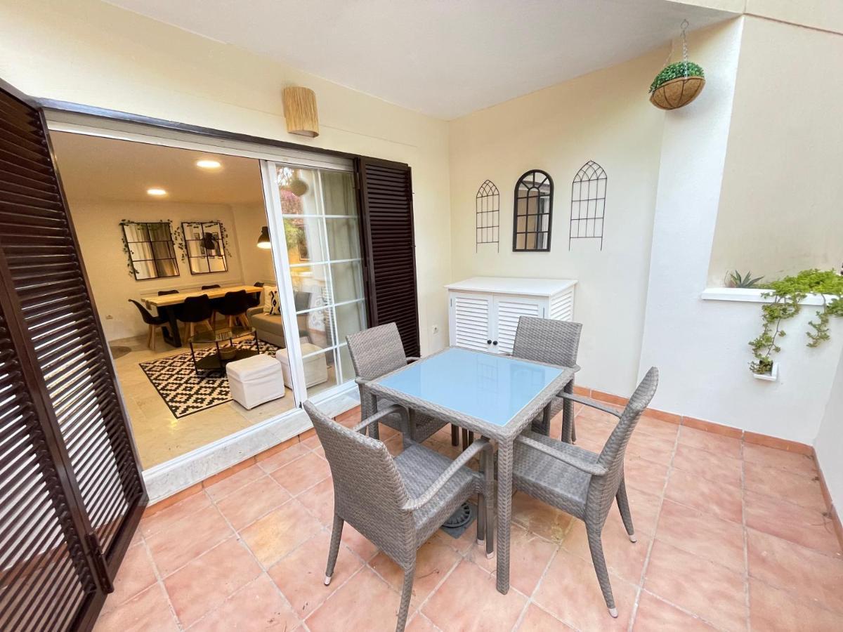 Marbella Pleasant Duplex By Elviria Las Dunas Beach Экстерьер фото