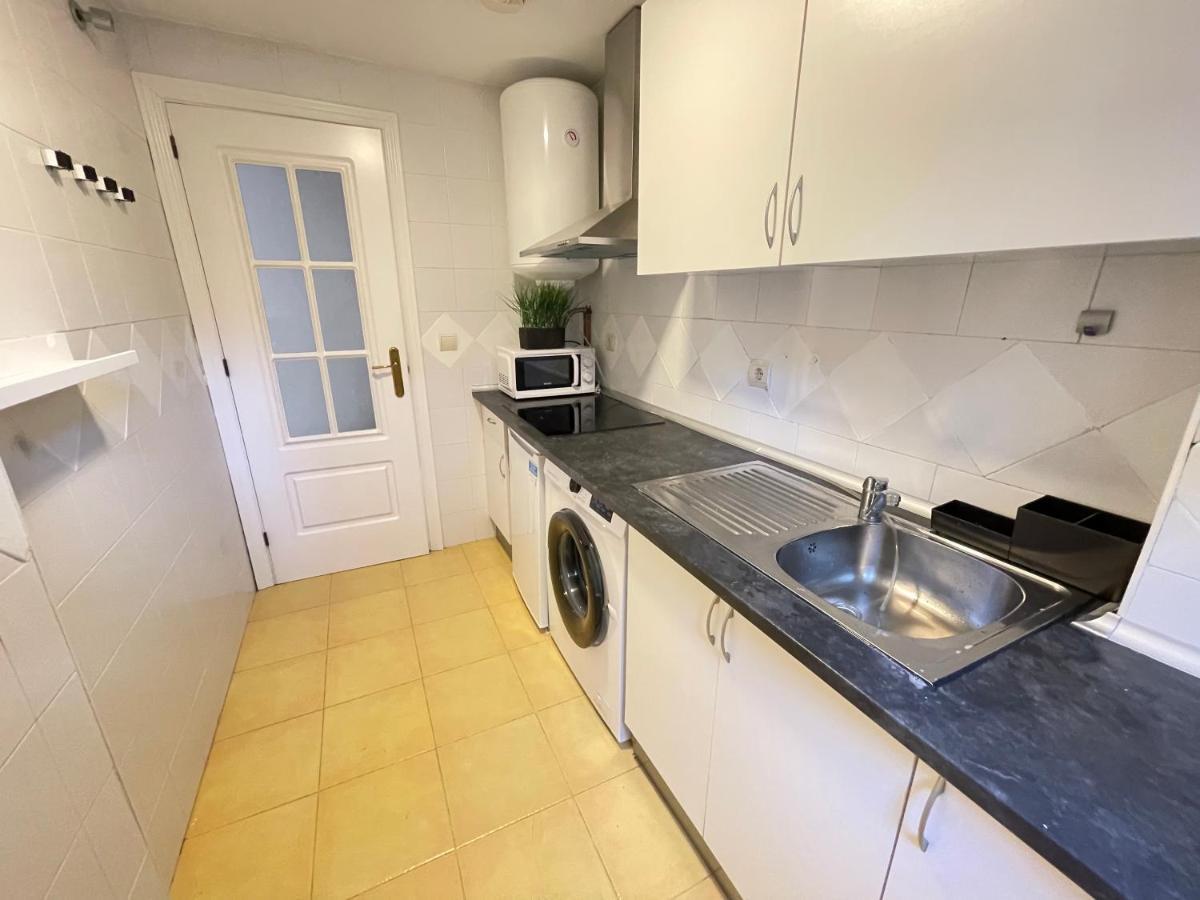 Marbella Pleasant Duplex By Elviria Las Dunas Beach Экстерьер фото