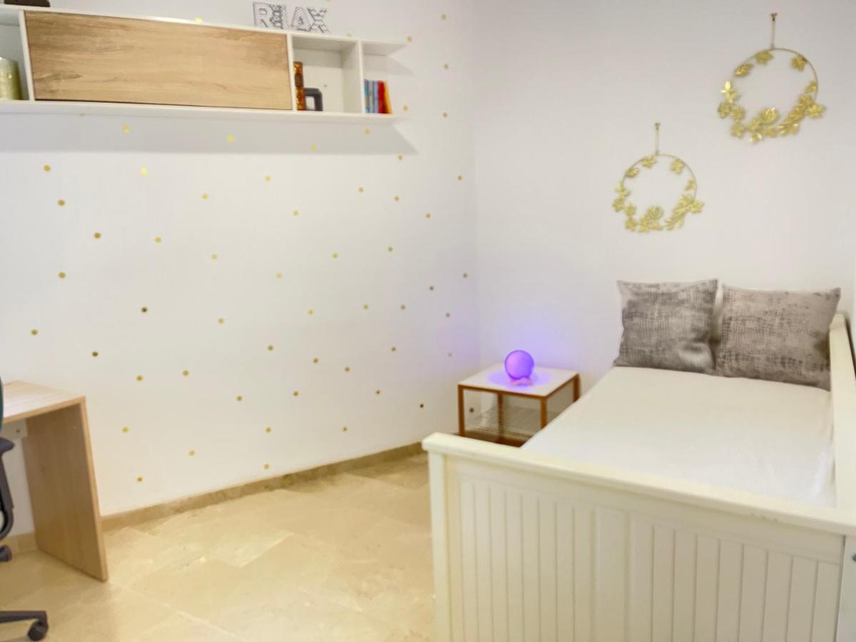 Marbella Pleasant Duplex By Elviria Las Dunas Beach Экстерьер фото