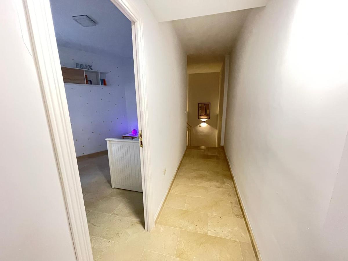 Marbella Pleasant Duplex By Elviria Las Dunas Beach Экстерьер фото
