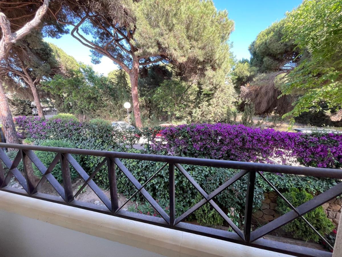 Marbella Pleasant Duplex By Elviria Las Dunas Beach Экстерьер фото