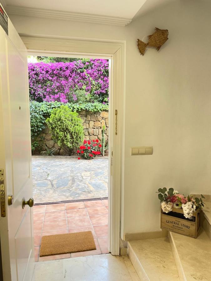 Marbella Pleasant Duplex By Elviria Las Dunas Beach Экстерьер фото
