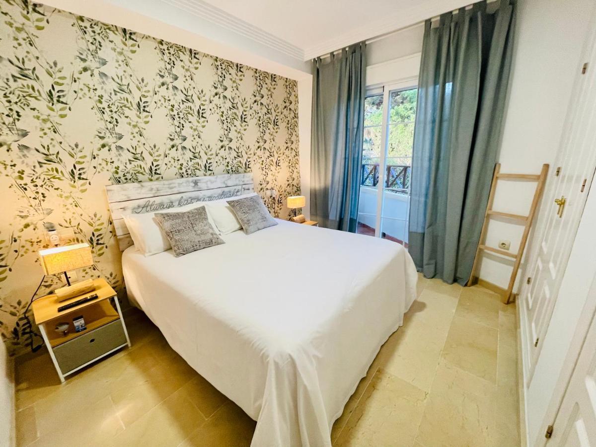 Marbella Pleasant Duplex By Elviria Las Dunas Beach Экстерьер фото