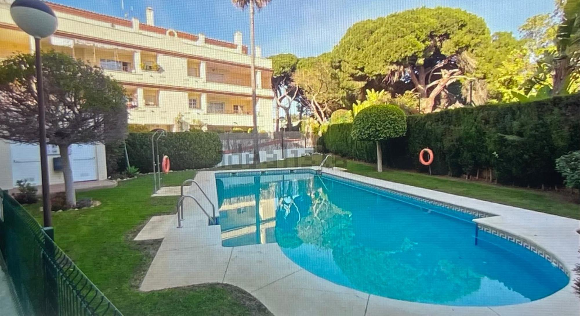 Marbella Pleasant Duplex By Elviria Las Dunas Beach Экстерьер фото